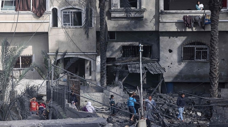 العدوان على غزة: الإدارة الأميركية تطالب إسرائيل بالسعي لوقف القتال